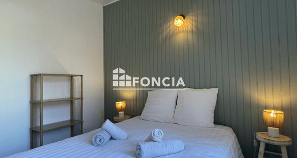 À vendre Appartement 2 pièces 30 m² - Meschers-sur-gironde 17132