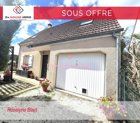 Maison à vendre 5 pièces de 92 m²