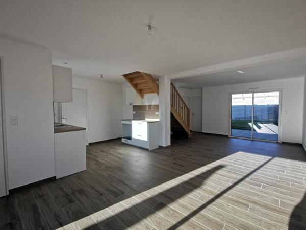 Maison située à La Guerche-de-Bretagne