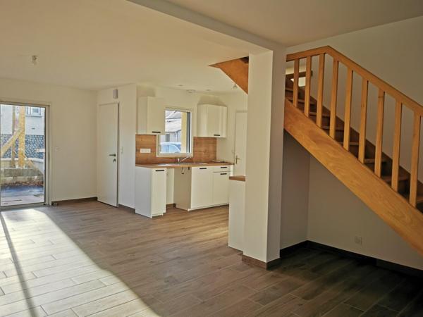 Maison située à La Guerche-de-Bretagne