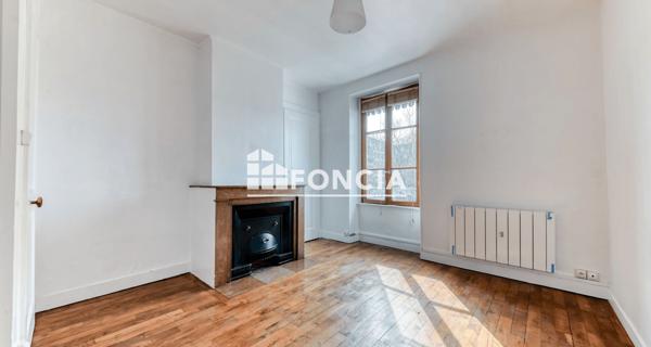 À vendre Appartement 2 pièces 37 m² - Lyon 69002