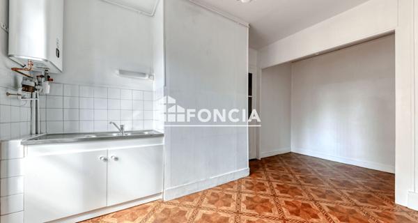 À vendre Appartement 2 pièces 37 m² - Lyon 69002