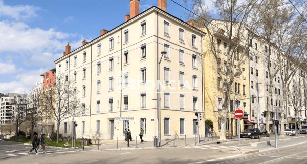 À vendre Appartement 2 pièces 37 m² - Lyon 69002