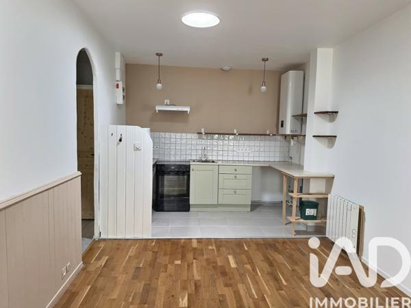 Appartement à vendre 2 pièces 45,77 m² Rochefort