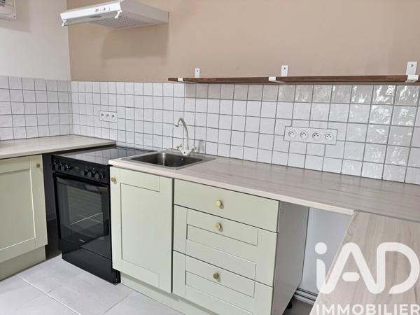 Appartement à vendre 2 pièces 45,77 m² Rochefort