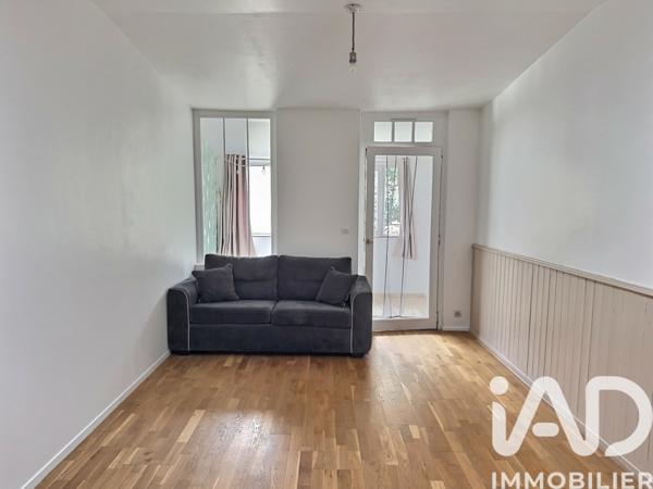 Appartement à vendre 2 pièces 45,77 m² Rochefort