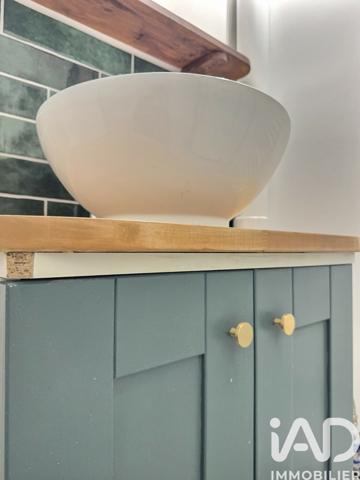 Appartement à vendre 2 pièces 45,77 m² Rochefort