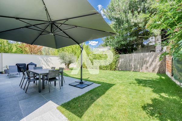 SEVRES Rive Gauche - Maison contemporaine €1 550 000 ** - Référence 621-S