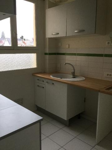 Appartement 4 pièces de 63,02 m² à louer à Crosne