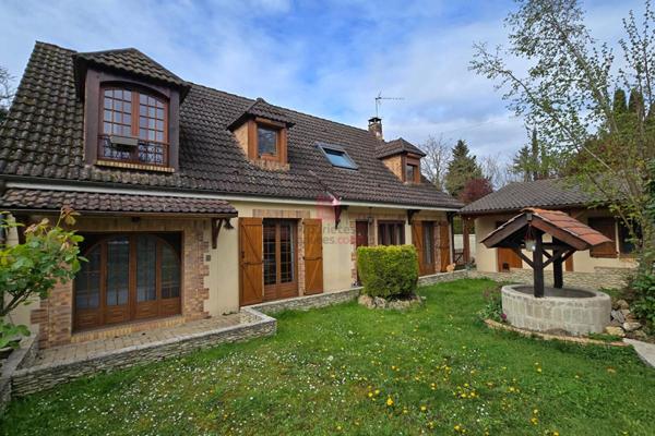 Maison Bretigny Sur Orge 7 pièces 176 m2