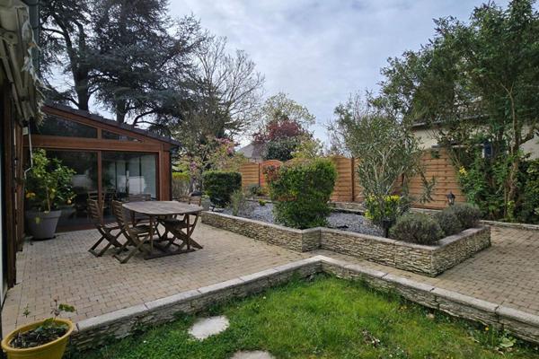 Maison Bretigny Sur Orge 7 pièces 176 m2