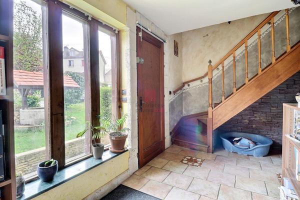 Maison Bretigny Sur Orge 7 pièces 176 m2
