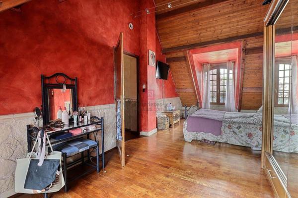 Maison Bretigny Sur Orge 7 pièces 176 m2