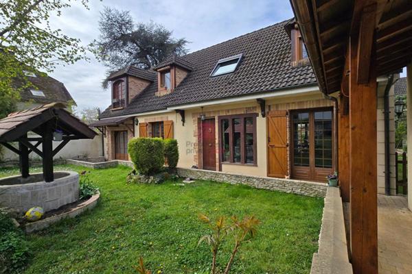 Maison Bretigny Sur Orge 7 pièces 176 m2