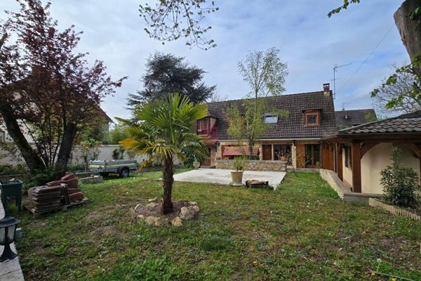 Maison Bretigny Sur Orge 7 pièces 176 m2