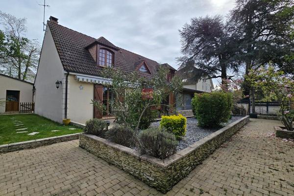 Maison Bretigny Sur Orge 7 pièces 176 m2
