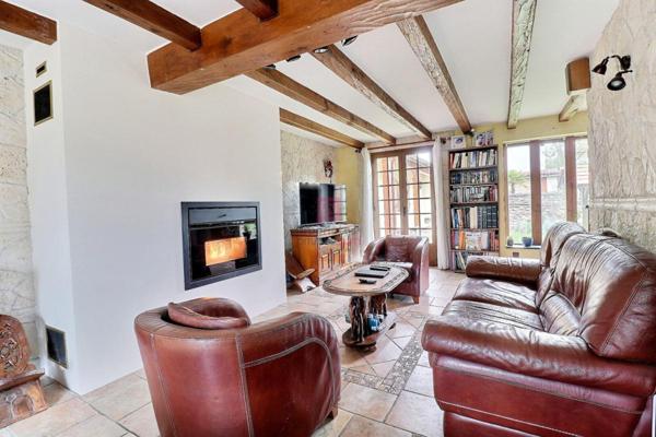 Maison Bretigny Sur Orge 7 pièces 176 m2