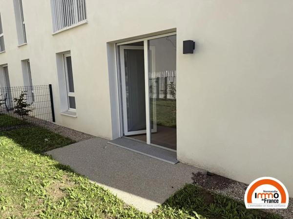 Appartement à louer à Rouen (76100)