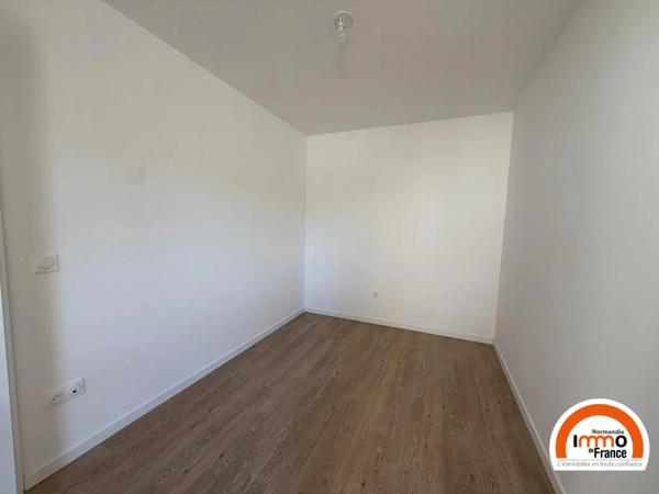 Appartement à louer à Rouen (76100)
