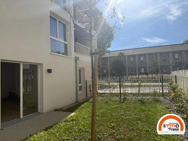 Appartement à louer à Rouen (76100)