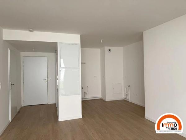 Appartement à louer à Rouen (76100)