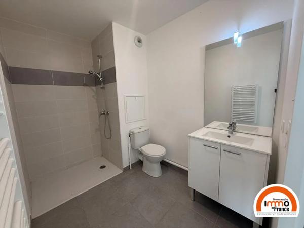 Appartement à louer à Rouen (76100)