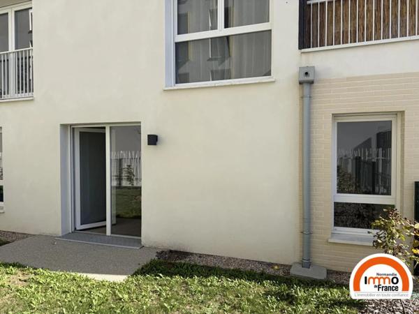Appartement à louer à Rouen (76100)