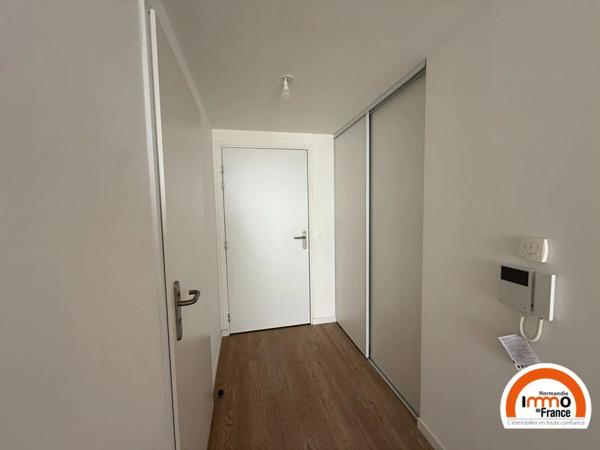 Appartement à louer à Rouen (76100)