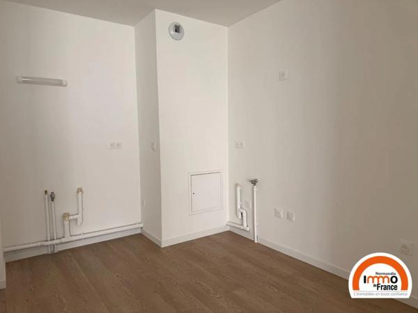 Appartement à louer à Rouen (76100)