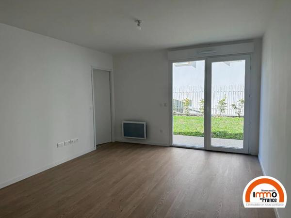 Appartement à louer à Rouen (76100)
