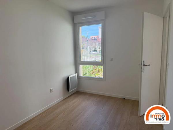 Appartement à louer à Rouen (76100)