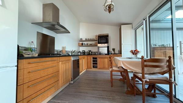 Maison Hyper centre-ville- La Roche Sur Yon