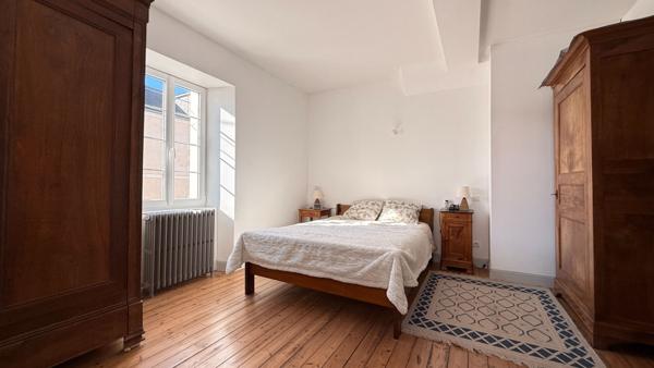 Maison Hyper centre-ville- La Roche Sur Yon