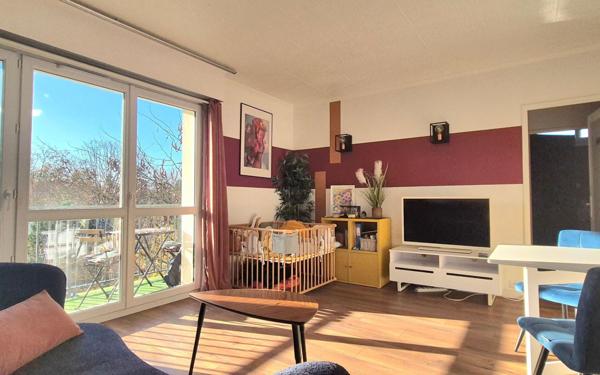 Appartement à vendre    2 pièces • 42,01 m2 Épinay-sous-Sénart