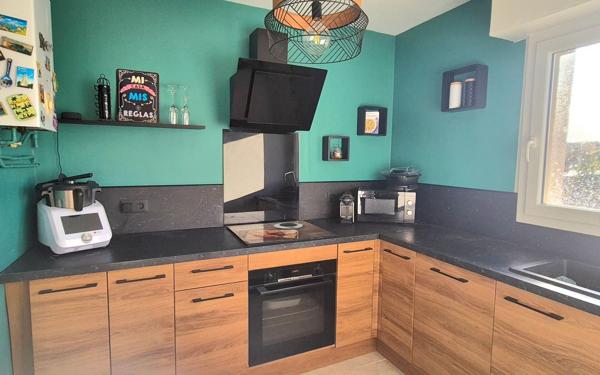 Appartement à vendre    2 pièces • 42,01 m2 Épinay-sous-Sénart