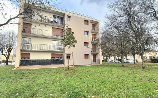 Appartement à vendre    2 pièces • 42,01 m2 Épinay-sous-Sénart