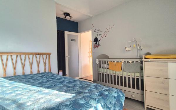 Appartement à vendre    2 pièces • 42,01 m2 Épinay-sous-Sénart