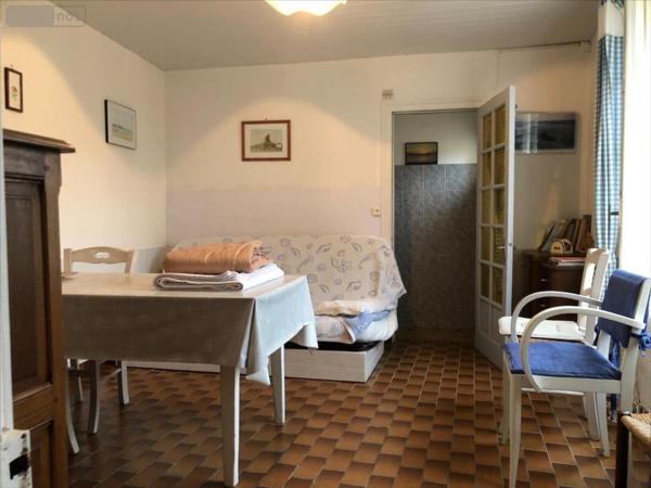 Maison à vendre à Saint-Vaast-la-Hougue dans la Manche (50550), ref : 3367