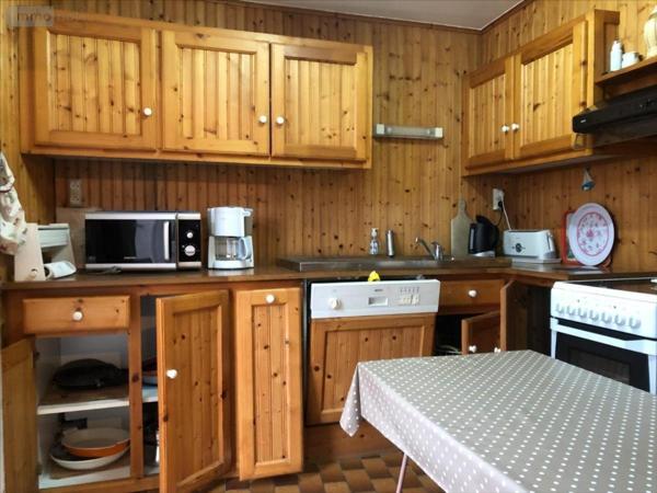 Maison à vendre à Saint-Vaast-la-Hougue dans la Manche (50550), ref : 3367