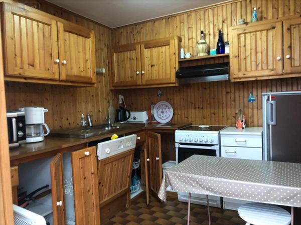 Maison à vendre à Saint-Vaast-la-Hougue dans la Manche (50550), ref : 3367