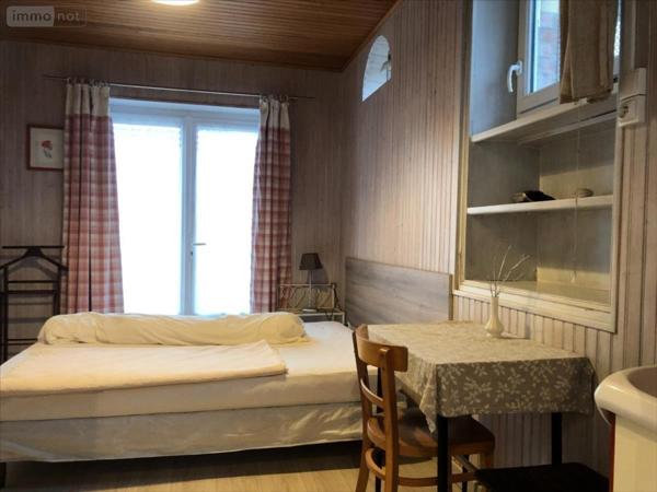 Maison à vendre à Saint-Vaast-la-Hougue dans la Manche (50550), ref : 3367