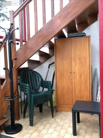 Maison à vendre à Saint-Vaast-la-Hougue dans la Manche (50550), ref : 3367