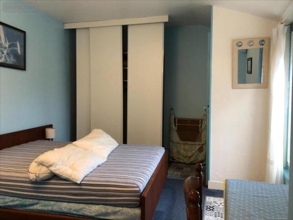 Maison à vendre à Saint-Vaast-la-Hougue dans la Manche (50550), ref : 3367