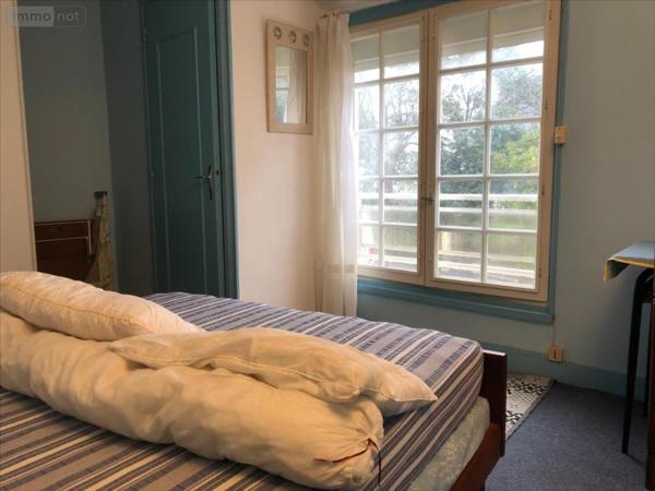 Maison à vendre à Saint-Vaast-la-Hougue dans la Manche (50550), ref : 3367