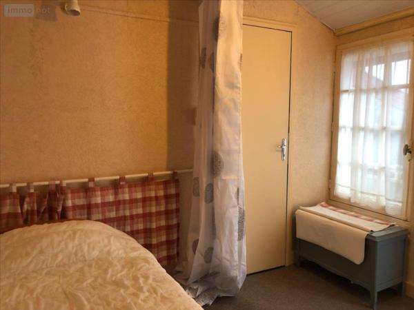 Maison à vendre à Saint-Vaast-la-Hougue dans la Manche (50550), ref : 3367