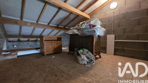 Maison à vendre 4 pièces 87 m² Saint-Hilaire-de-Riez