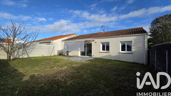 Maison à vendre 4 pièces 87 m² Saint-Hilaire-de-Riez