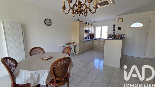 Maison à vendre 4 pièces 87 m² Saint-Hilaire-de-Riez
