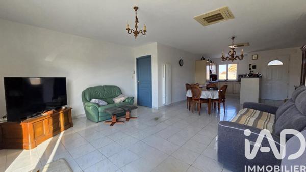 Maison à vendre 4 pièces 87 m² Saint-Hilaire-de-Riez