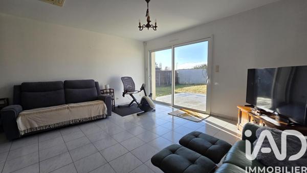 Maison à vendre 4 pièces 87 m² Saint-Hilaire-de-Riez